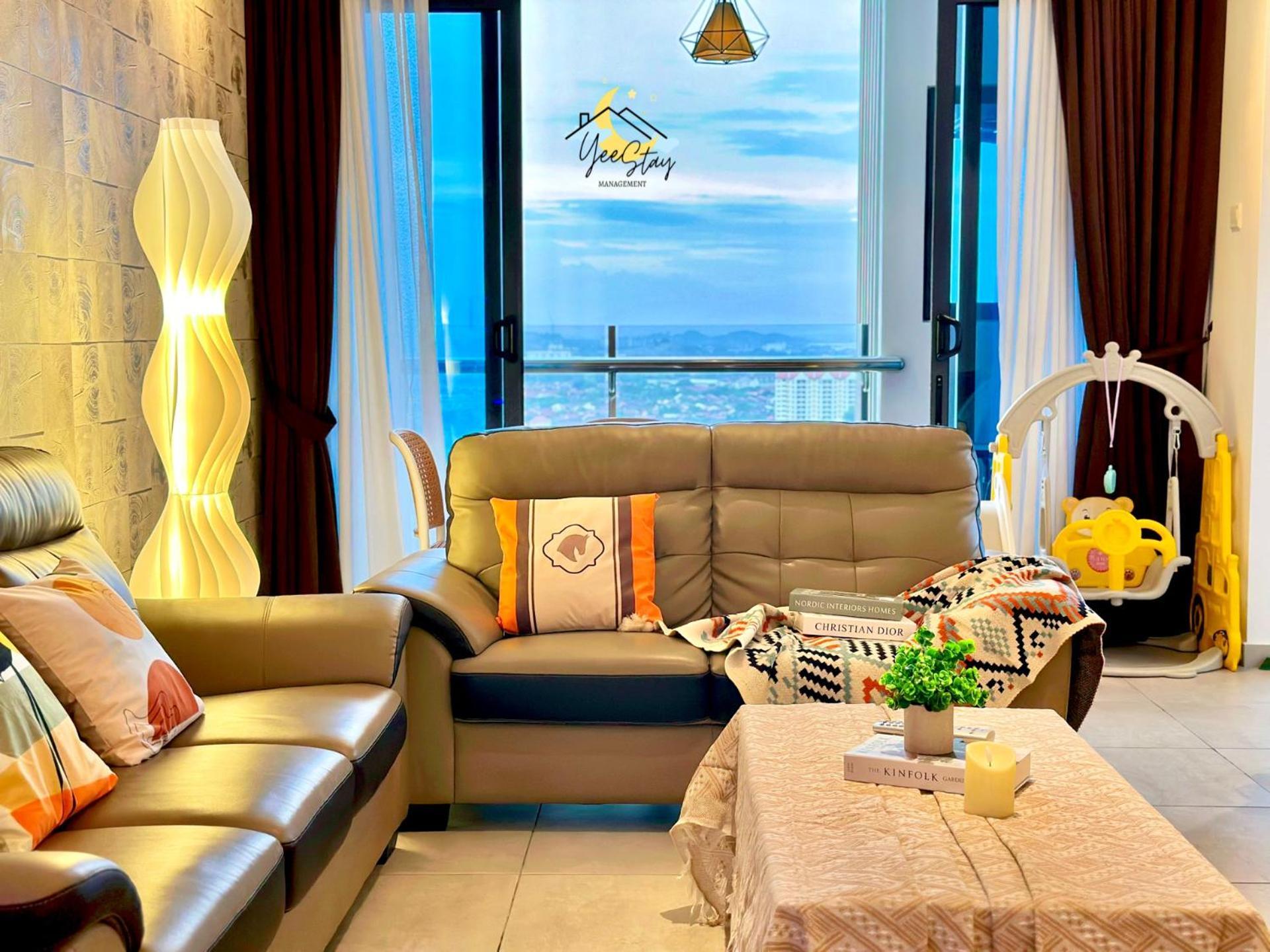 MalaccaAtlantis 8-12Pax/Netflix/Video Game/5Min To Jonker公寓 外观 照片