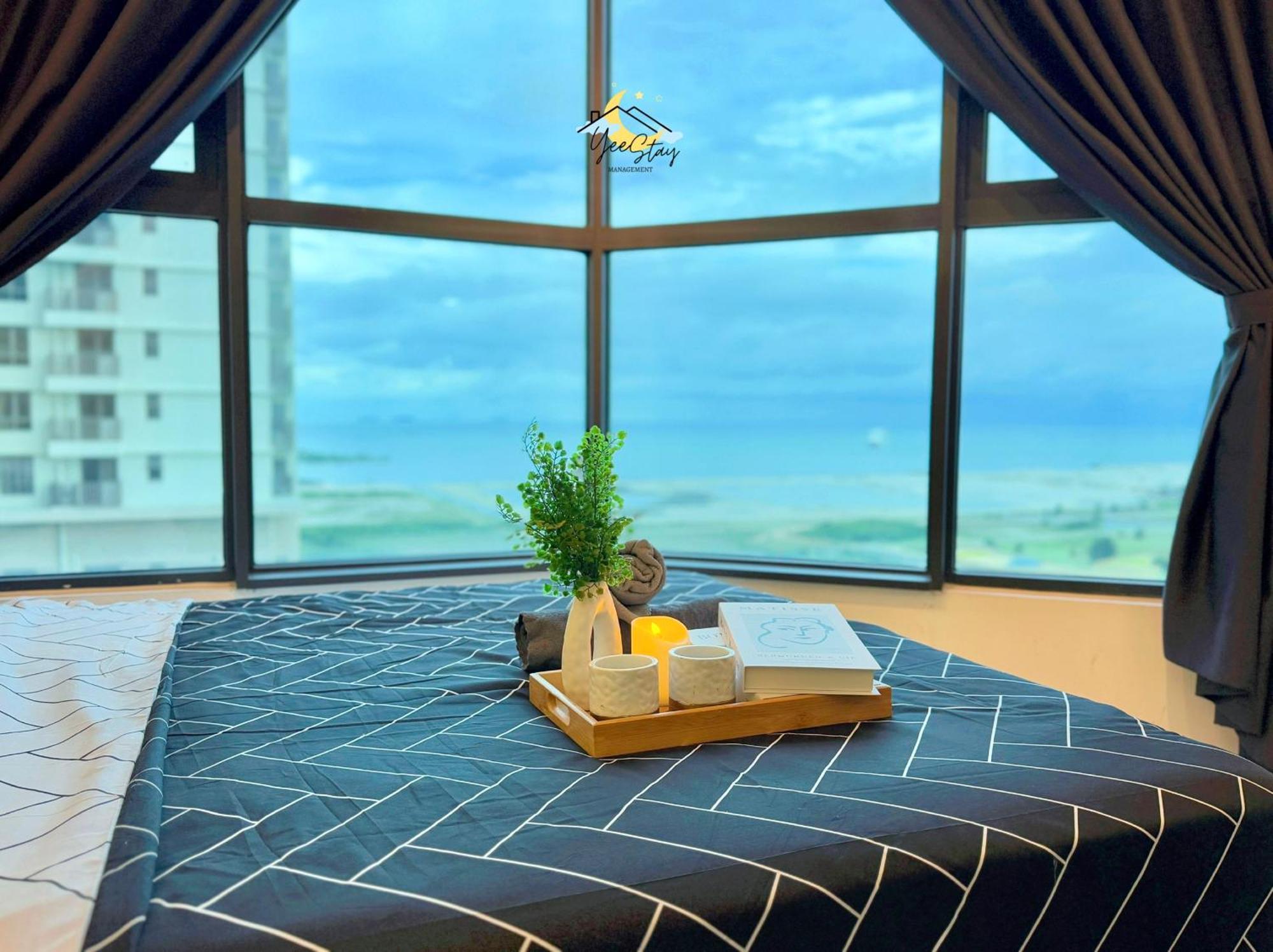MalaccaAtlantis 8-12Pax/Netflix/Video Game/5Min To Jonker公寓 外观 照片