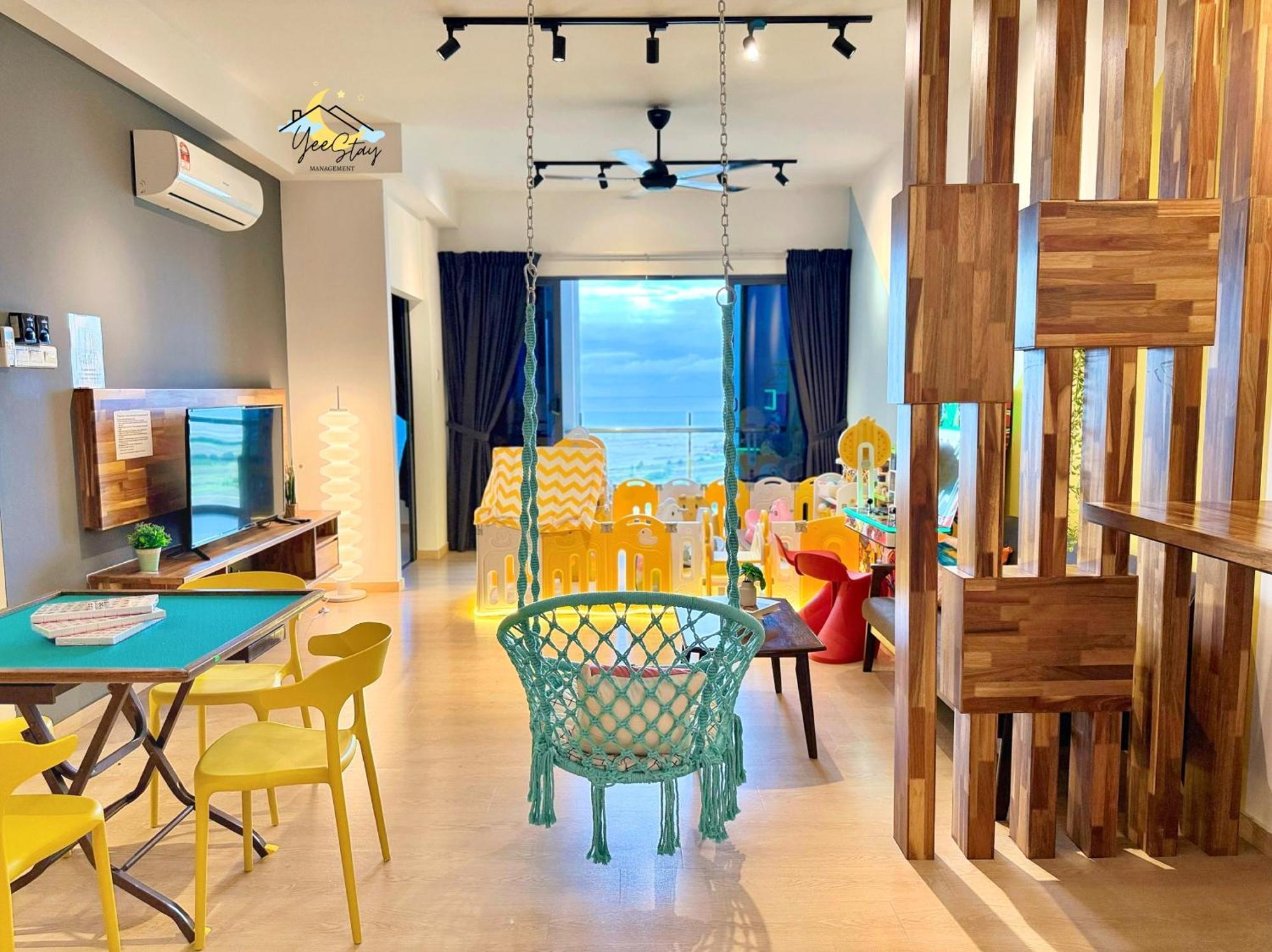 MalaccaAtlantis 8-12Pax/Netflix/Video Game/5Min To Jonker公寓 外观 照片